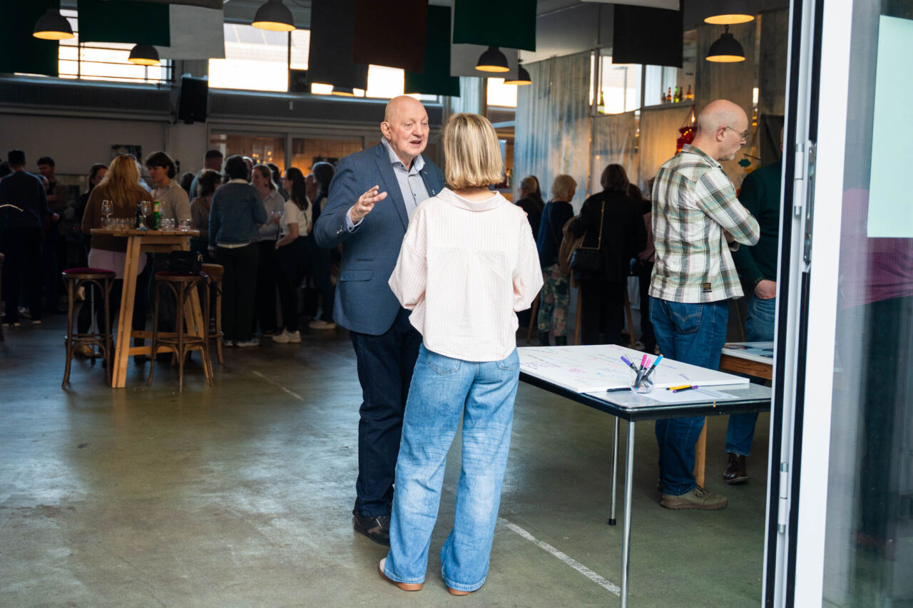 Kick off Maastricht Heuvelland 16