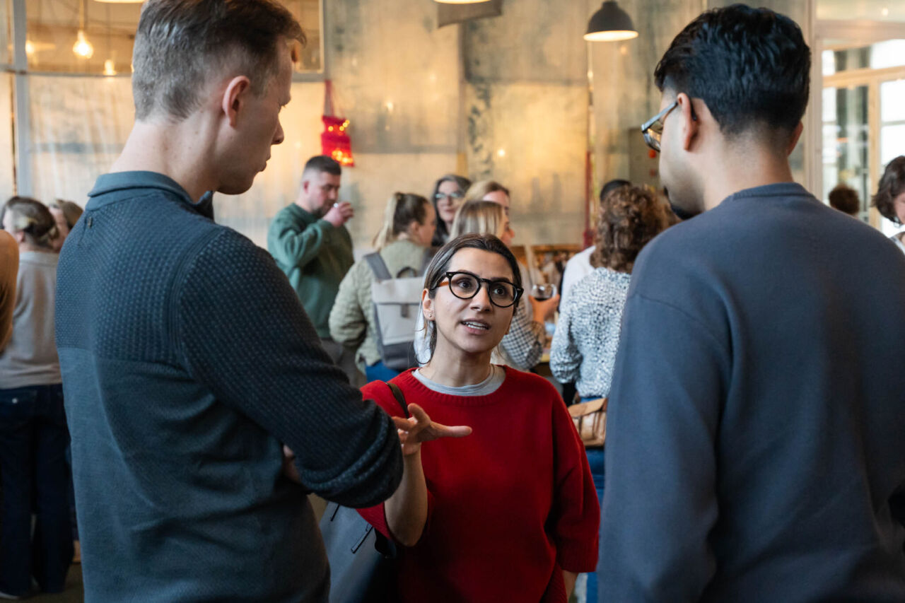 Kick off Maastricht Heuvelland 17