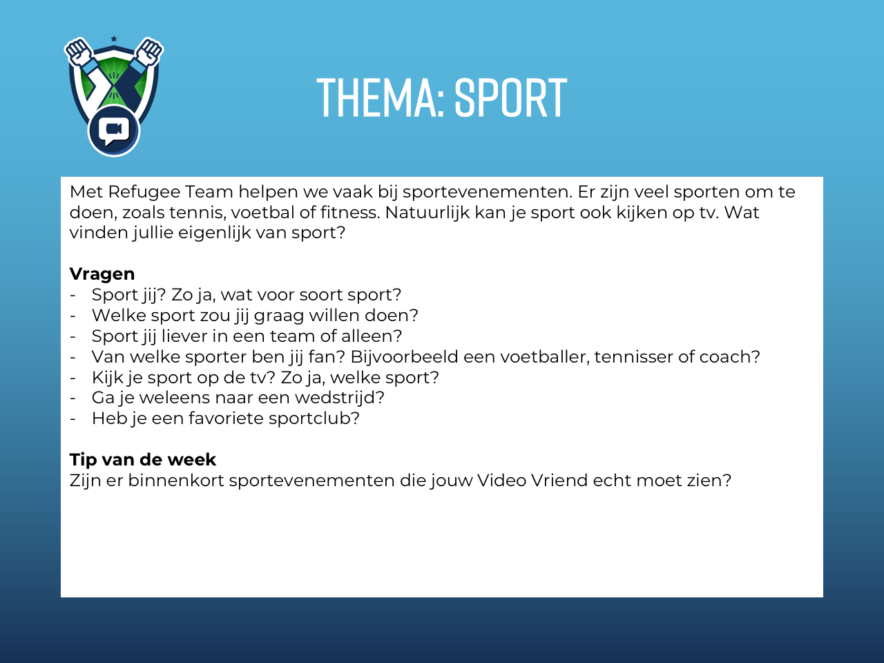 Sport